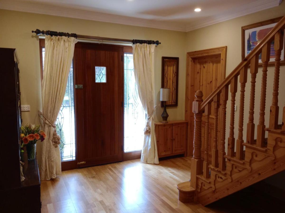 Tullynacrunat Lodge Castleblayney Bagian luar foto