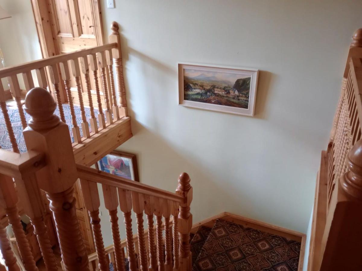 Tullynacrunat Lodge Castleblayney Bagian luar foto