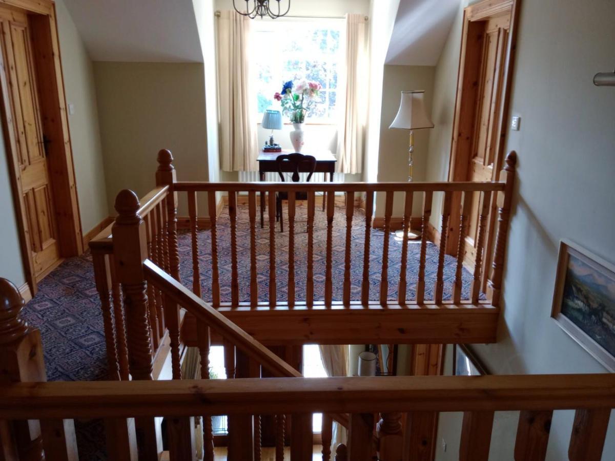 Tullynacrunat Lodge Castleblayney Bagian luar foto