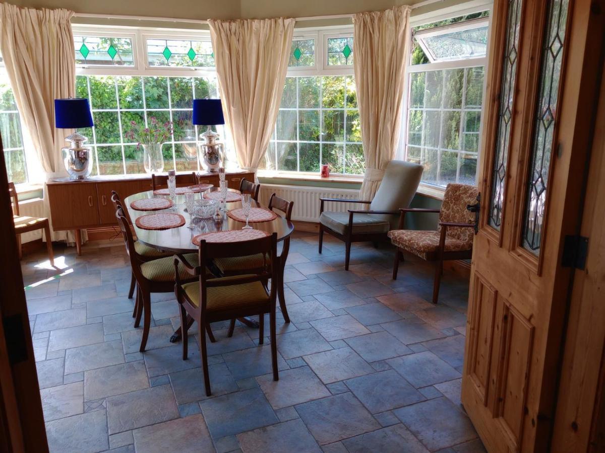 Tullynacrunat Lodge Castleblayney Bagian luar foto