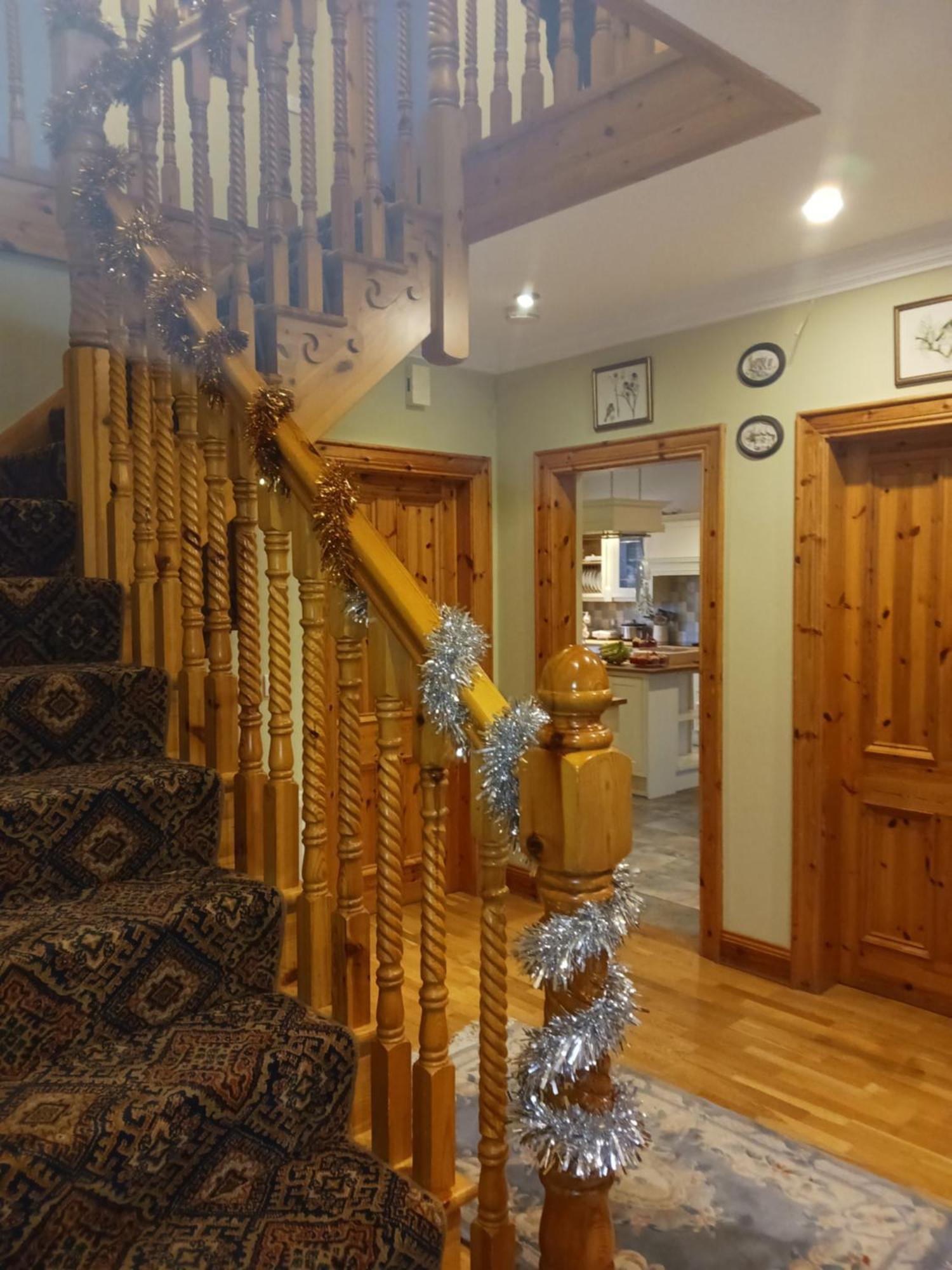 Tullynacrunat Lodge Castleblayney Bagian luar foto