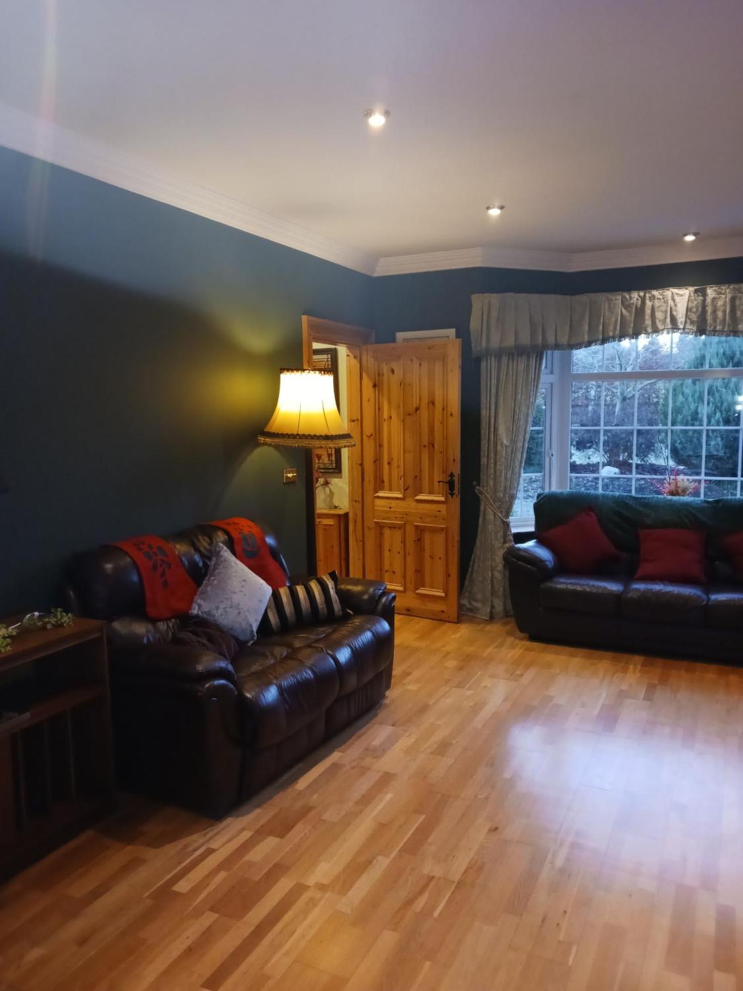 Tullynacrunat Lodge Castleblayney Bagian luar foto