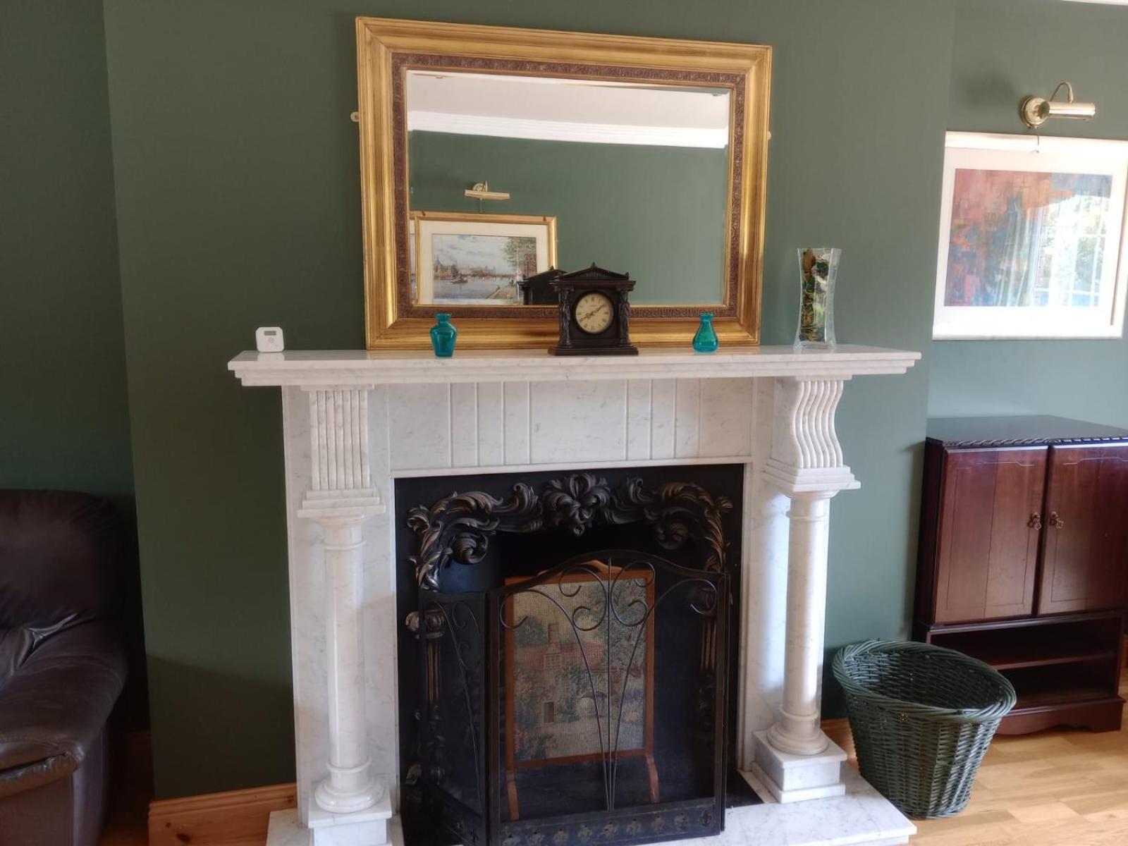 Tullynacrunat Lodge Castleblayney Bagian luar foto