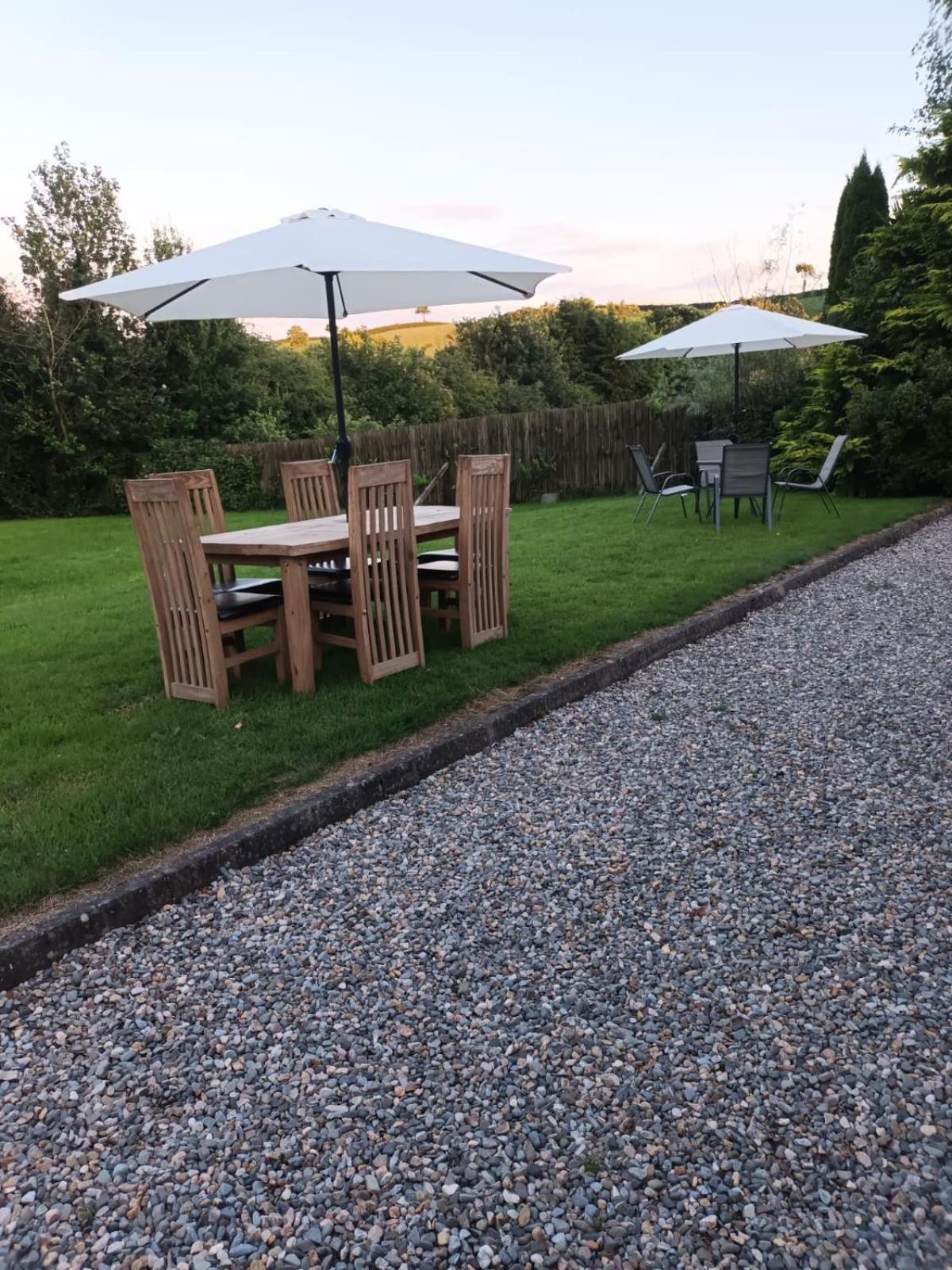 Tullynacrunat Lodge Castleblayney Bagian luar foto