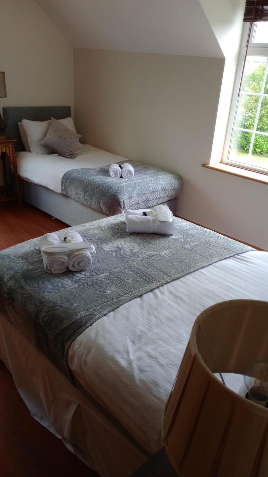 Tullynacrunat Lodge Castleblayney Bagian luar foto
