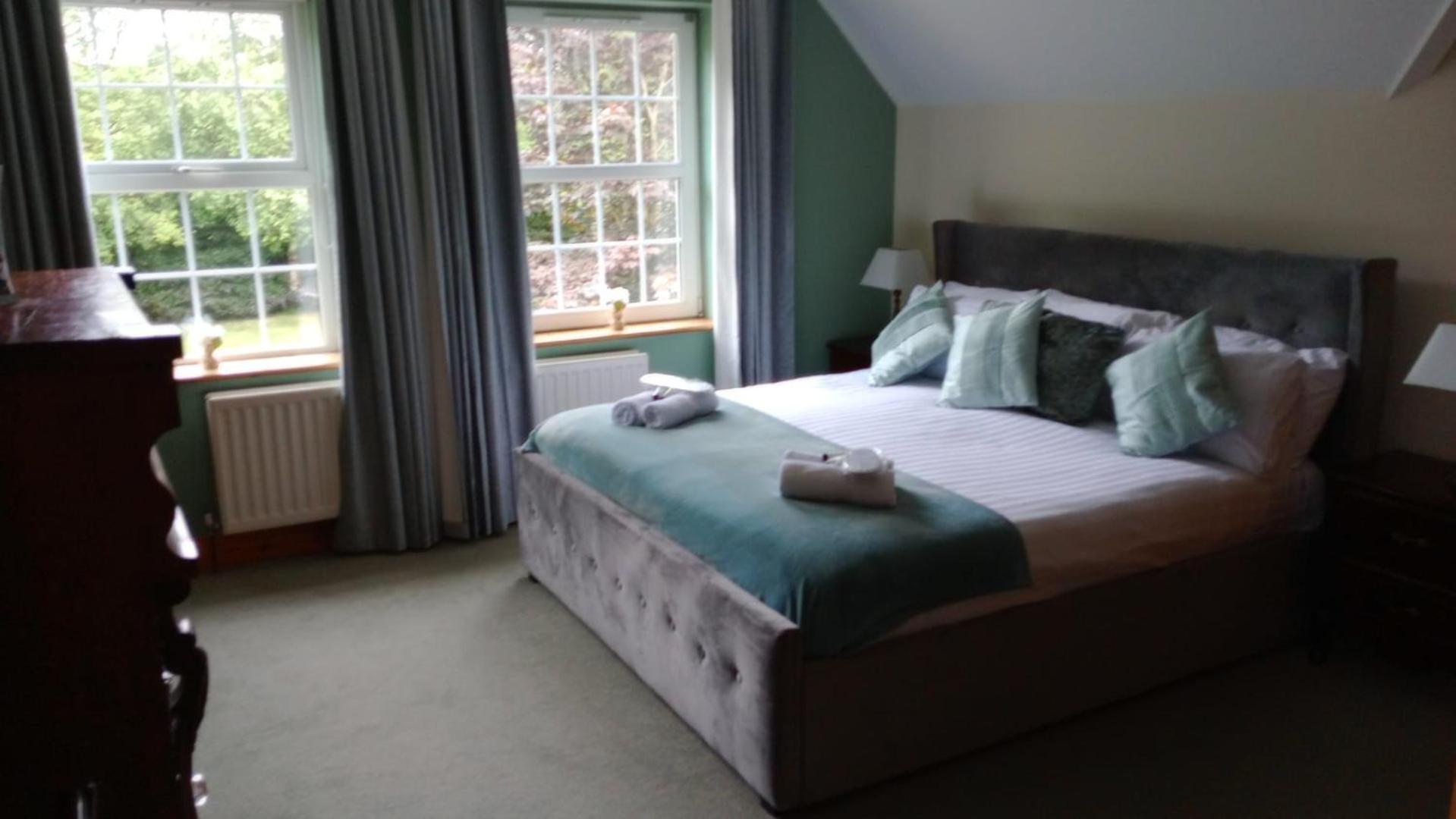 Tullynacrunat Lodge Castleblayney Bagian luar foto